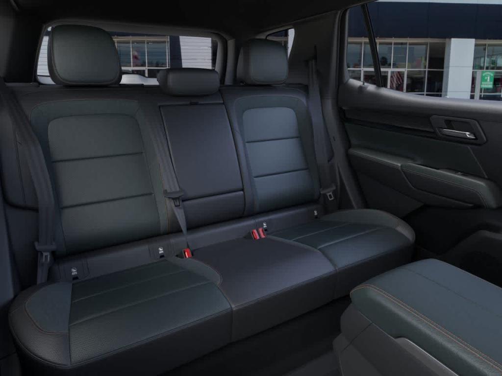 new 2026 GMC Terrain car, priced at $42,660