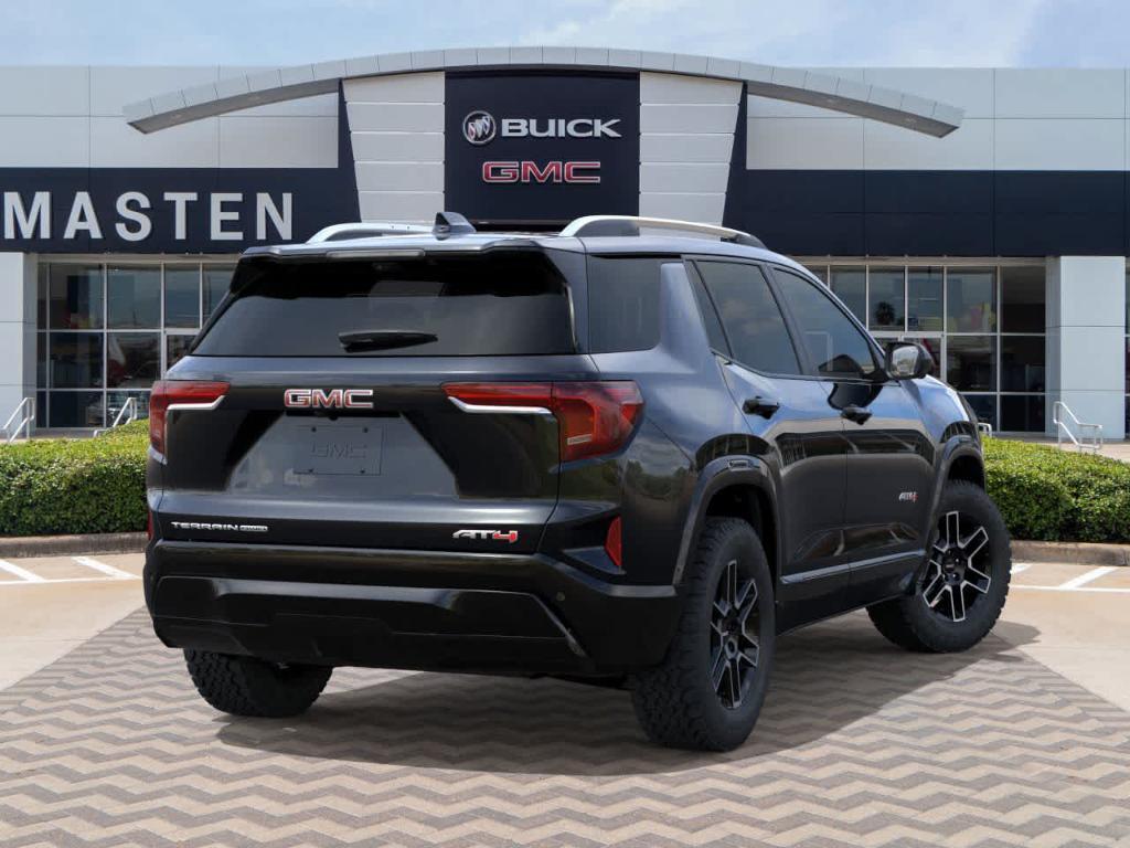 new 2026 GMC Terrain car, priced at $42,660