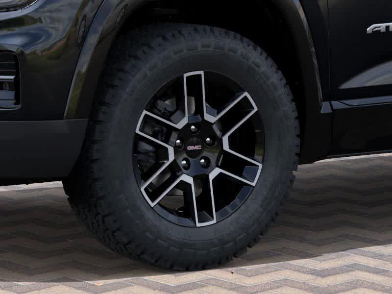 new 2026 GMC Terrain car, priced at $42,660