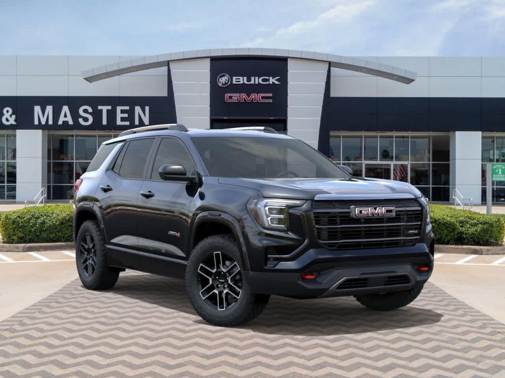 new 2026 GMC Terrain car, priced at $42,660