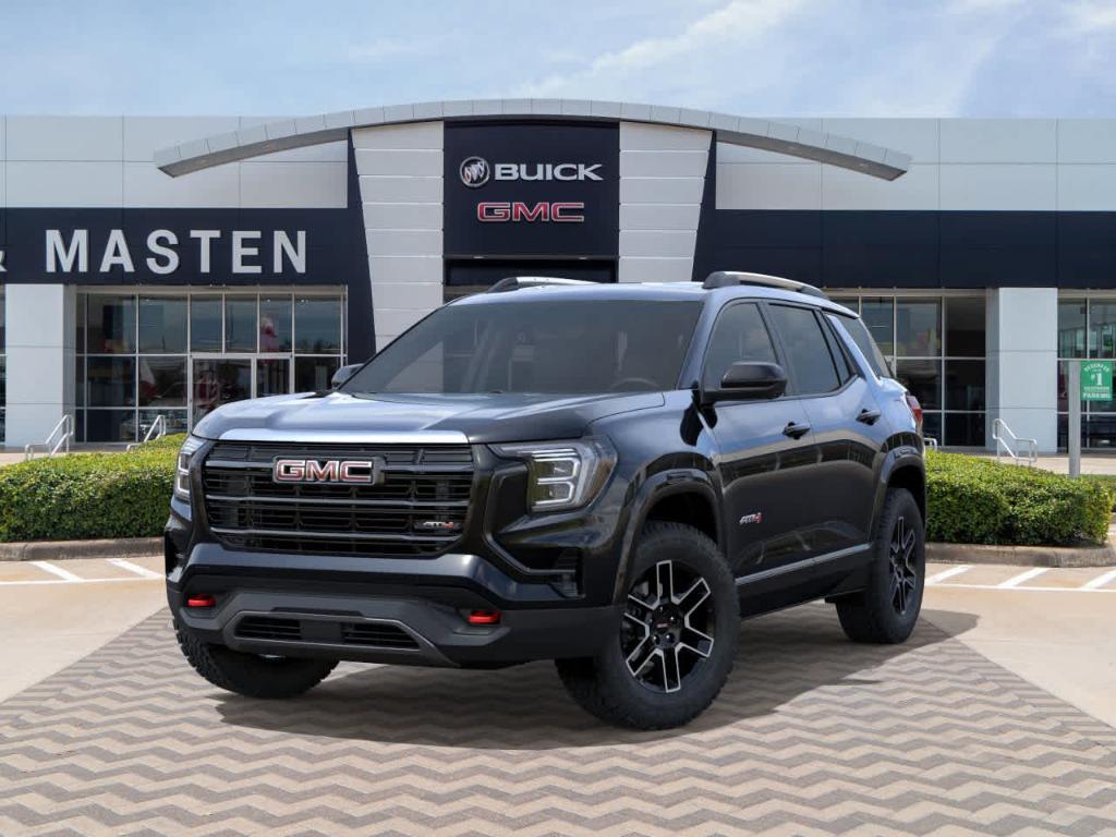 new 2026 GMC Terrain car, priced at $42,660