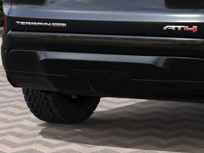new 2026 GMC Terrain car, priced at $42,660