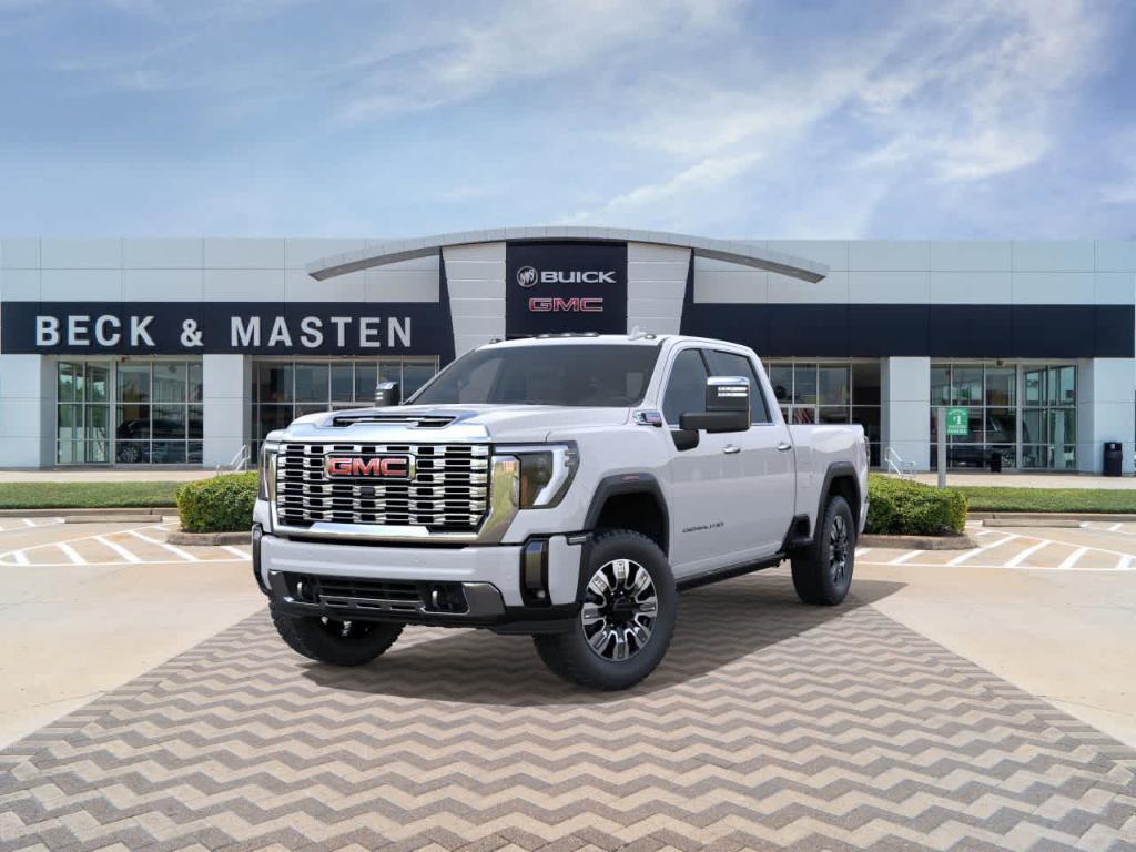 new 2025 GMC Sierra 2500 car, priced at $85,309