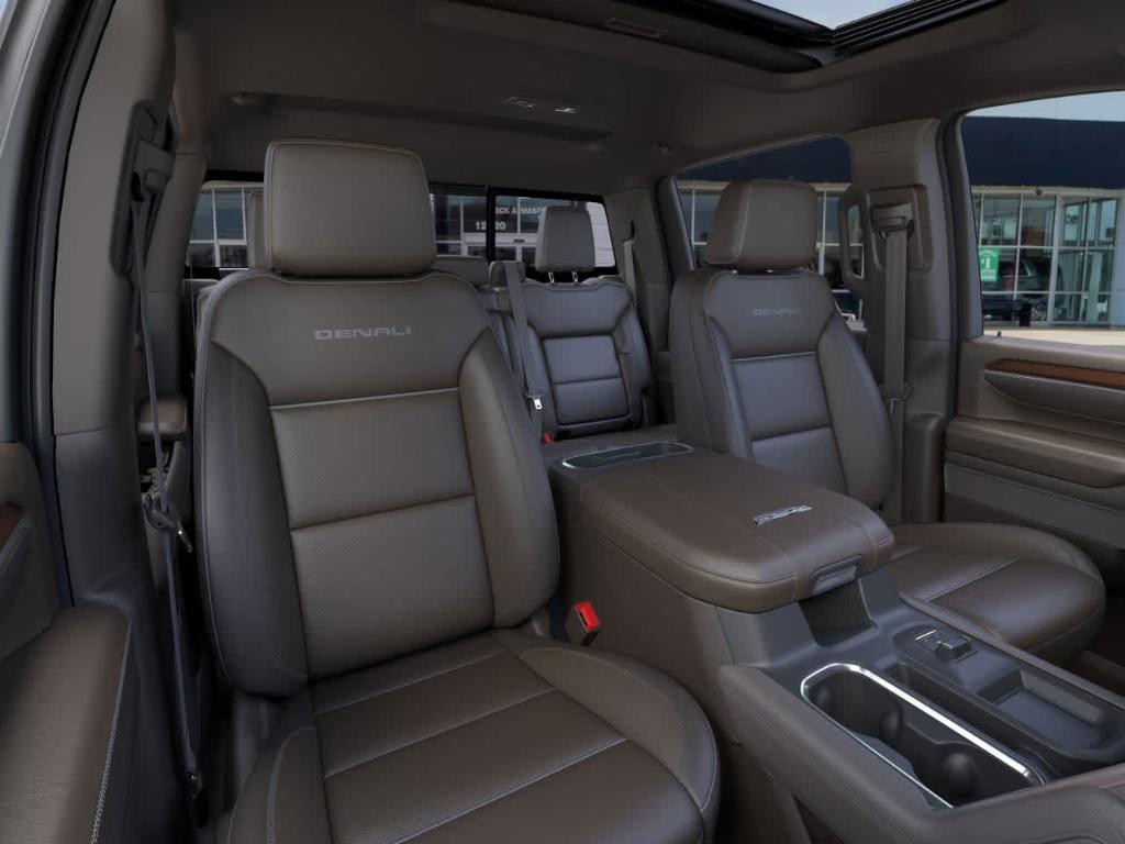 new 2025 GMC Sierra 2500 car, priced at $85,309