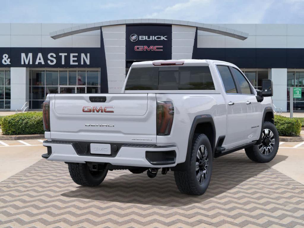 new 2025 GMC Sierra 2500 car, priced at $85,309