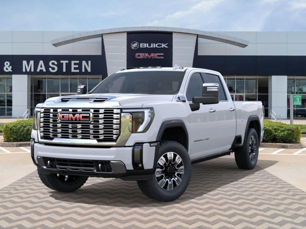 new 2025 GMC Sierra 2500 car, priced at $85,309