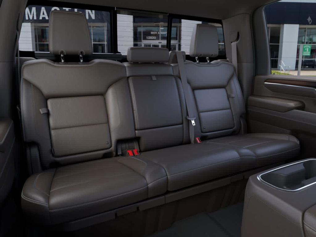 new 2025 GMC Sierra 2500 car, priced at $85,309