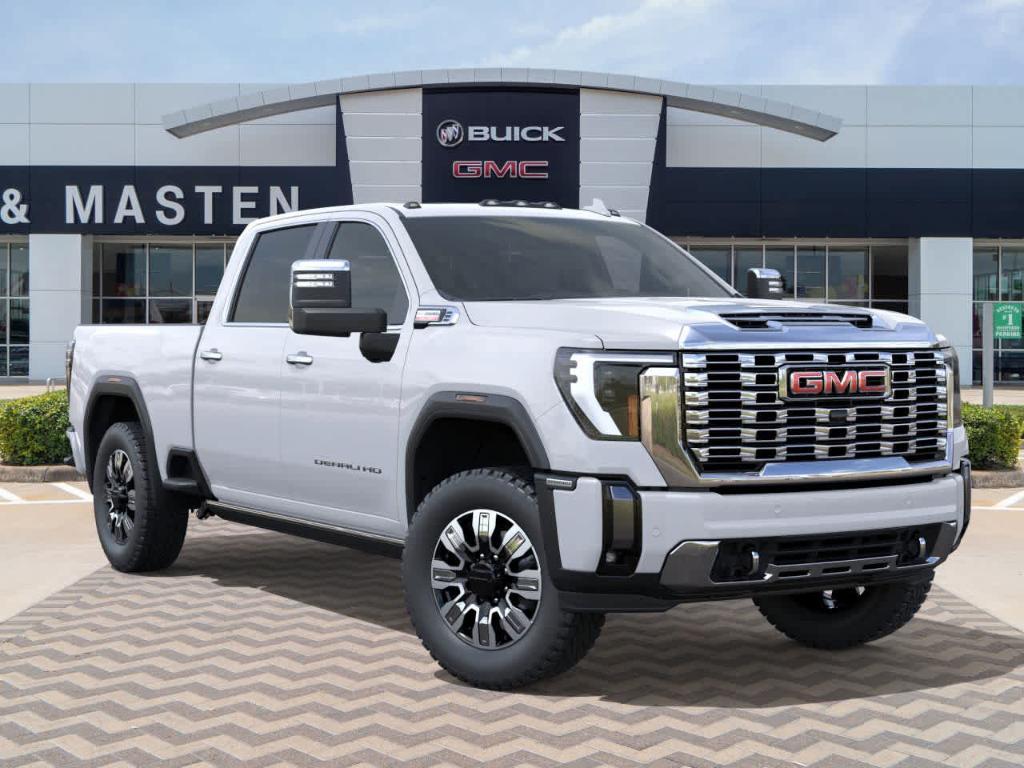 new 2025 GMC Sierra 2500 car, priced at $85,309
