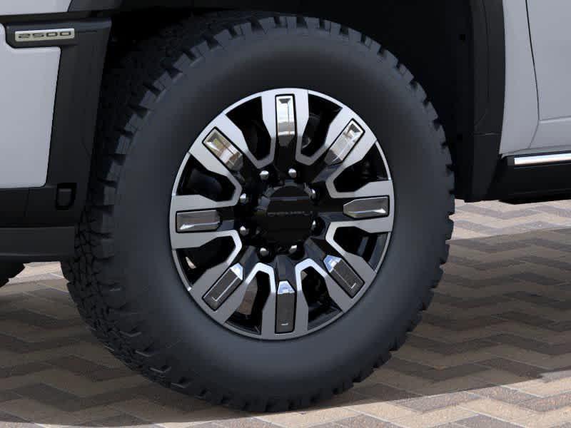 new 2025 GMC Sierra 2500 car, priced at $85,309
