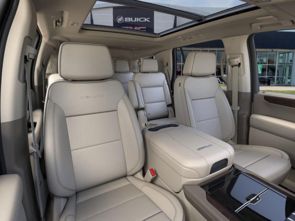new 2025 GMC Yukon car, priced at $92,364