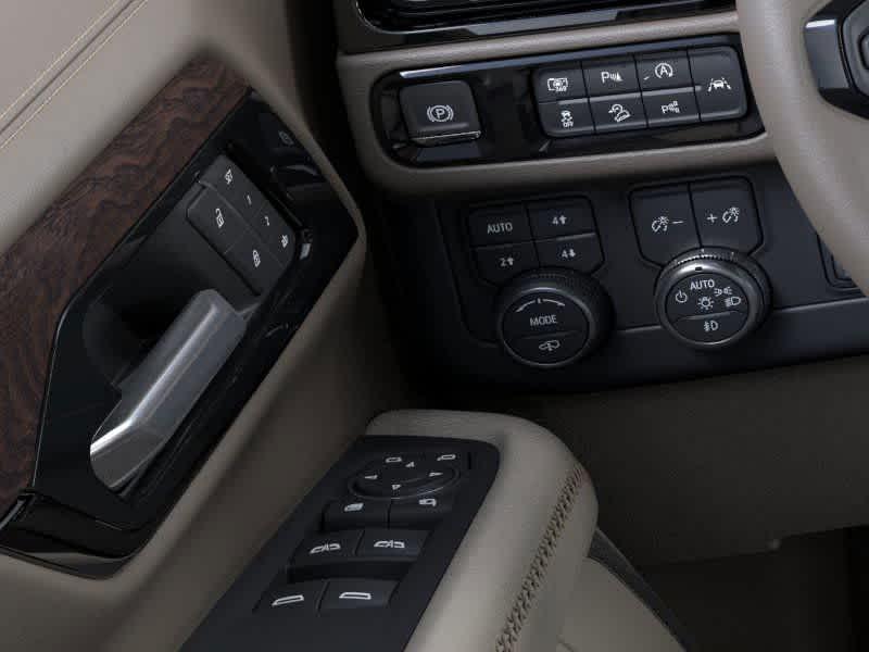 new 2025 GMC Yukon car, priced at $92,364