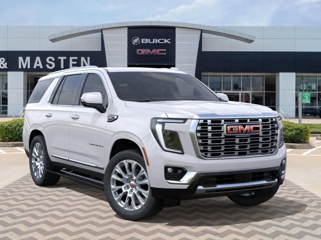 new 2025 GMC Yukon car, priced at $92,364