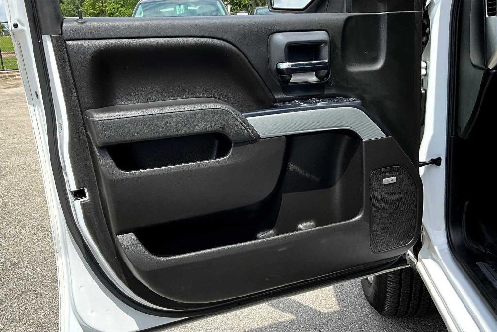 used 2016 Chevrolet Silverado 1500 car, priced at $17,590