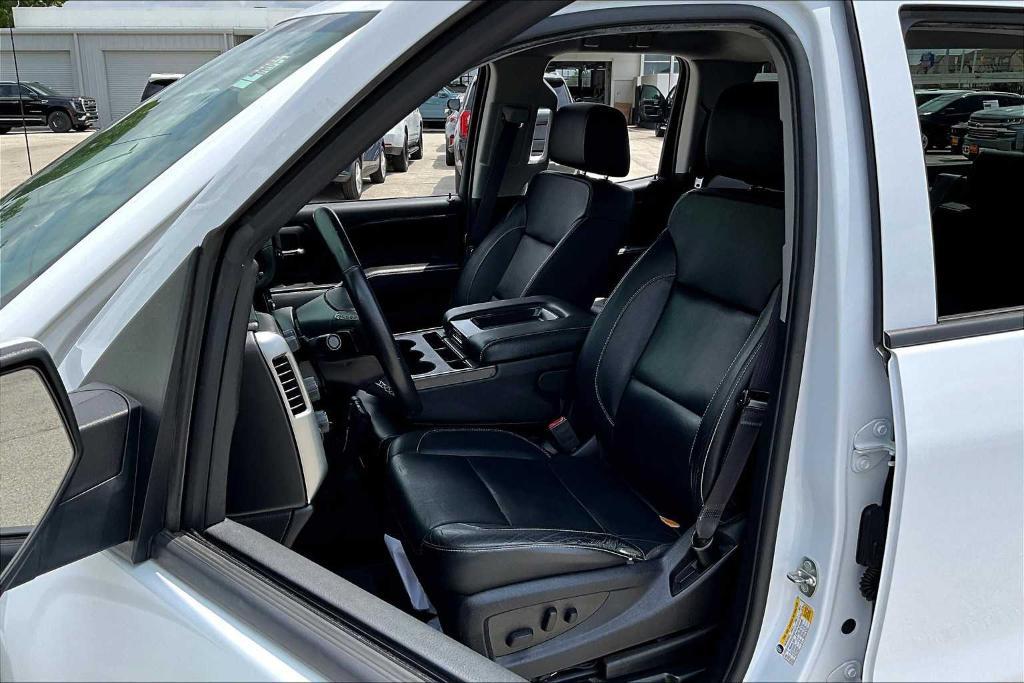used 2016 Chevrolet Silverado 1500 car, priced at $17,590