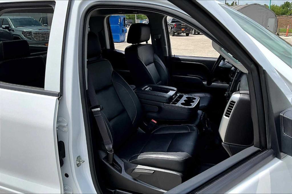 used 2016 Chevrolet Silverado 1500 car, priced at $17,590