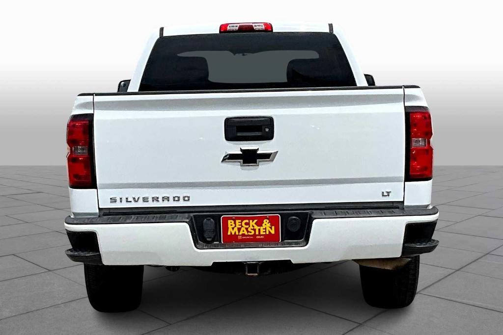 used 2016 Chevrolet Silverado 1500 car, priced at $17,590