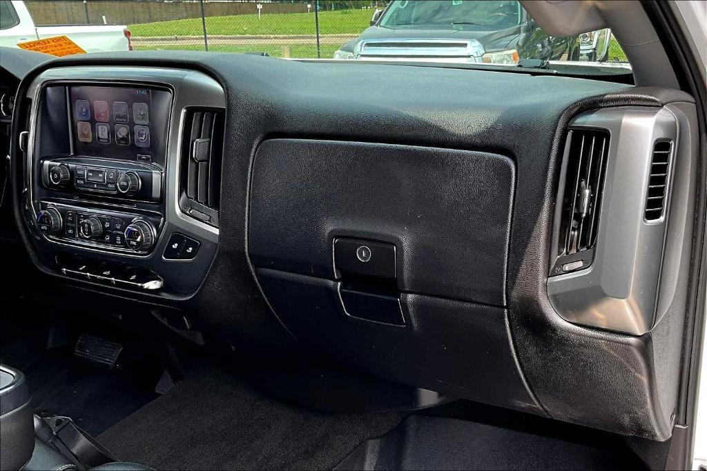 used 2016 Chevrolet Silverado 1500 car, priced at $17,590