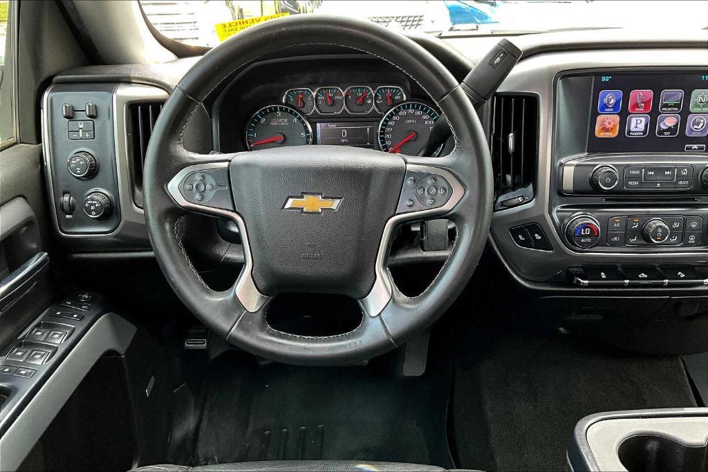 used 2016 Chevrolet Silverado 1500 car, priced at $17,590