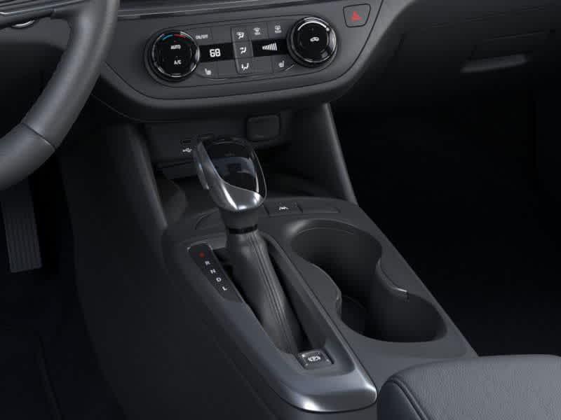 new 2025 Buick Envista car, priced at $27,875
