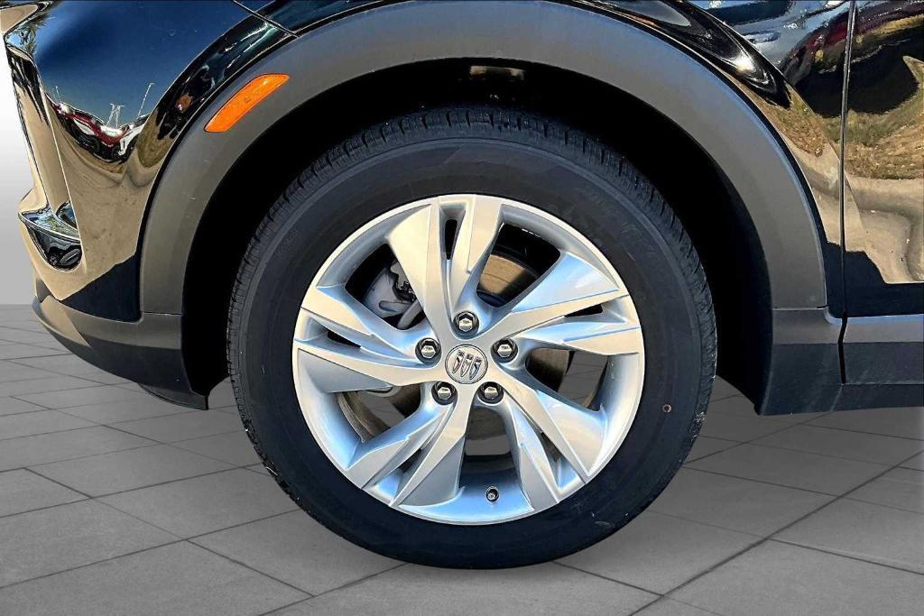 new 2025 Buick Encore GX car, priced at $23,962