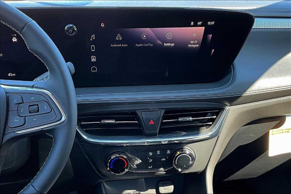 new 2025 Buick Encore GX car, priced at $23,962