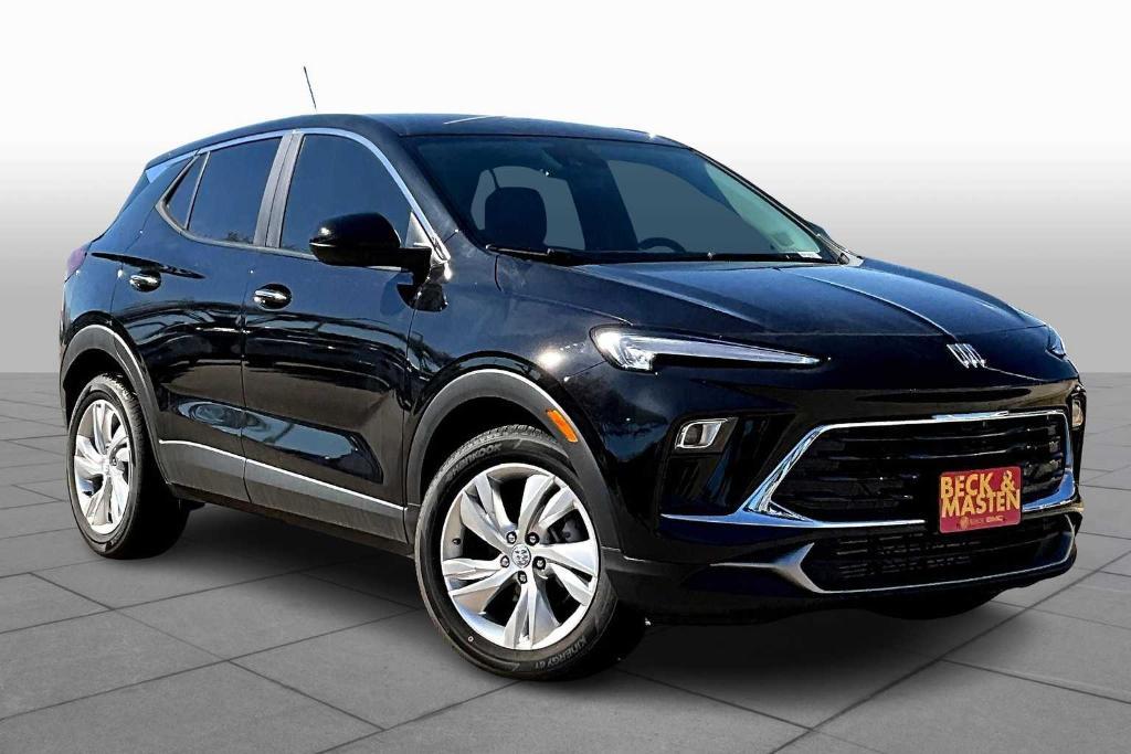 new 2025 Buick Encore GX car, priced at $23,962