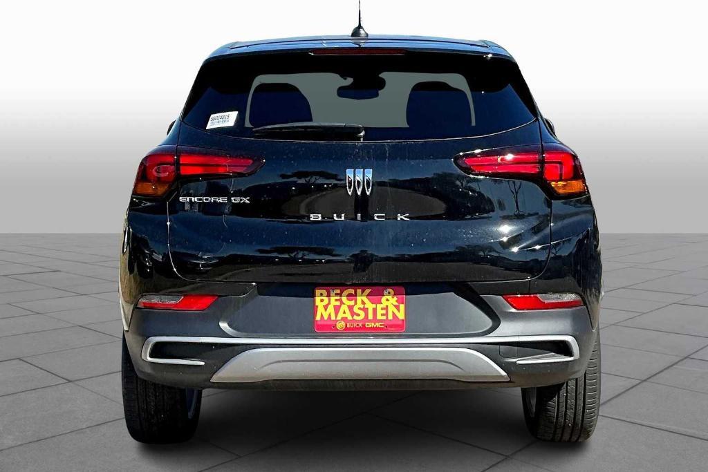 new 2025 Buick Encore GX car, priced at $23,962