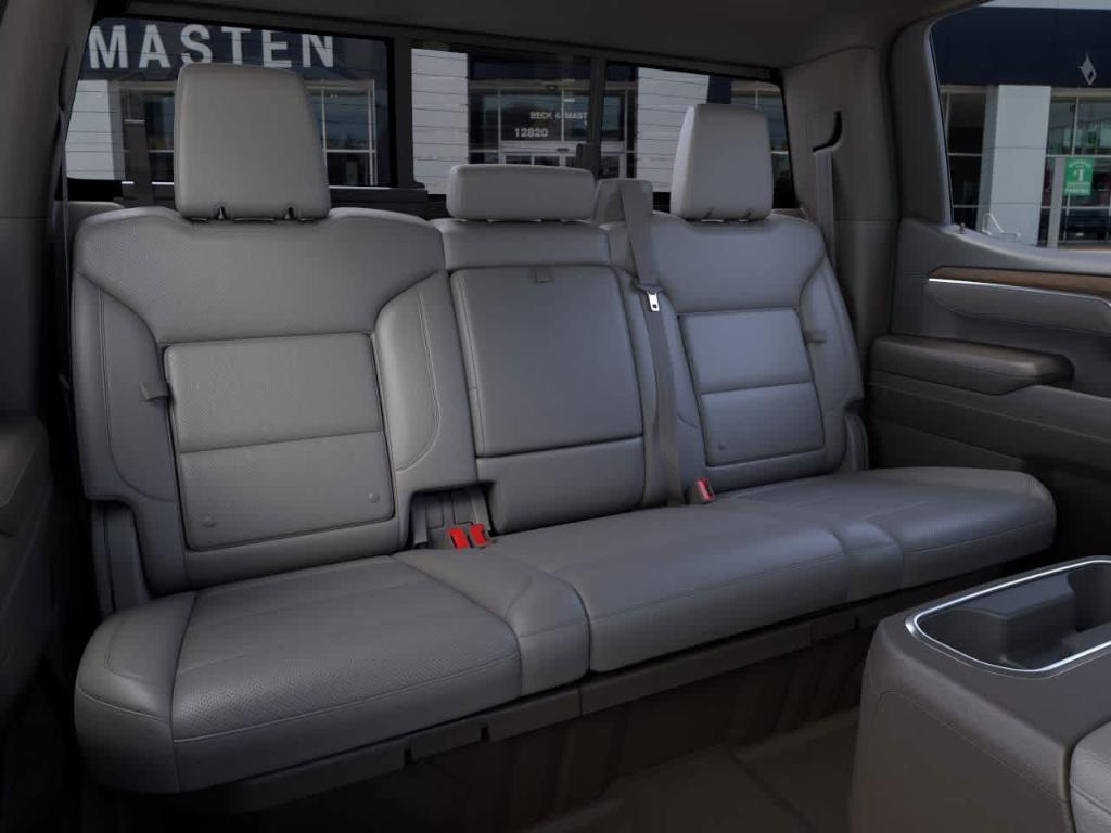new 2025 GMC Sierra 1500 car, priced at $64,940