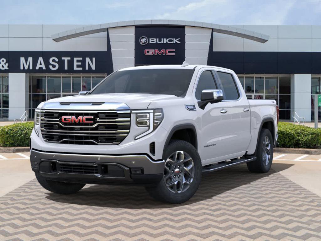 new 2025 GMC Sierra 1500 car, priced at $64,940