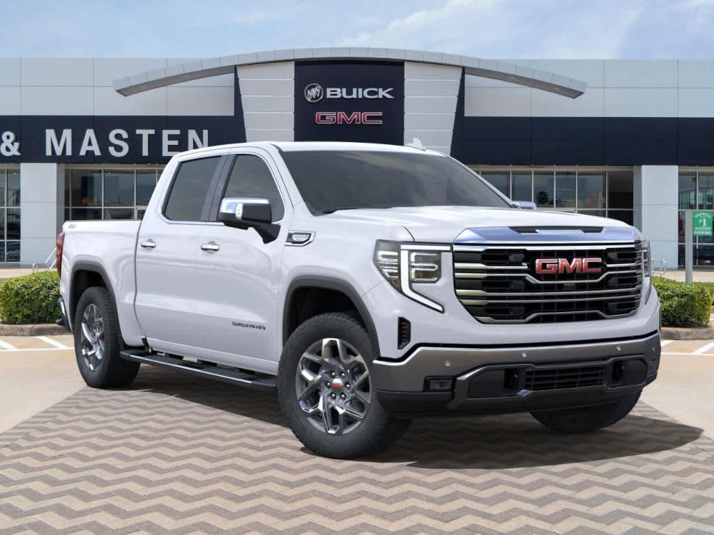 new 2025 GMC Sierra 1500 car, priced at $64,940
