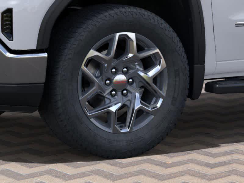 new 2025 GMC Sierra 1500 car, priced at $64,940