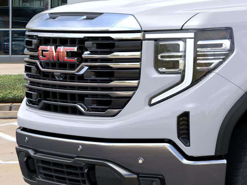 new 2025 GMC Sierra 1500 car, priced at $64,940