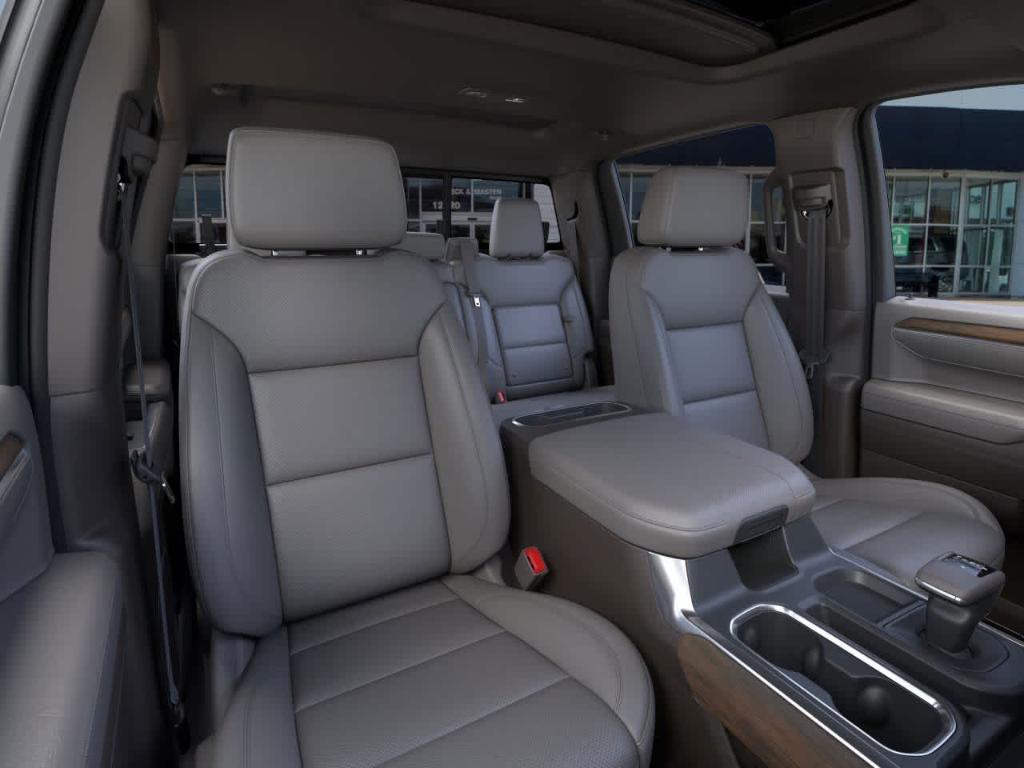 new 2025 GMC Sierra 1500 car, priced at $64,940