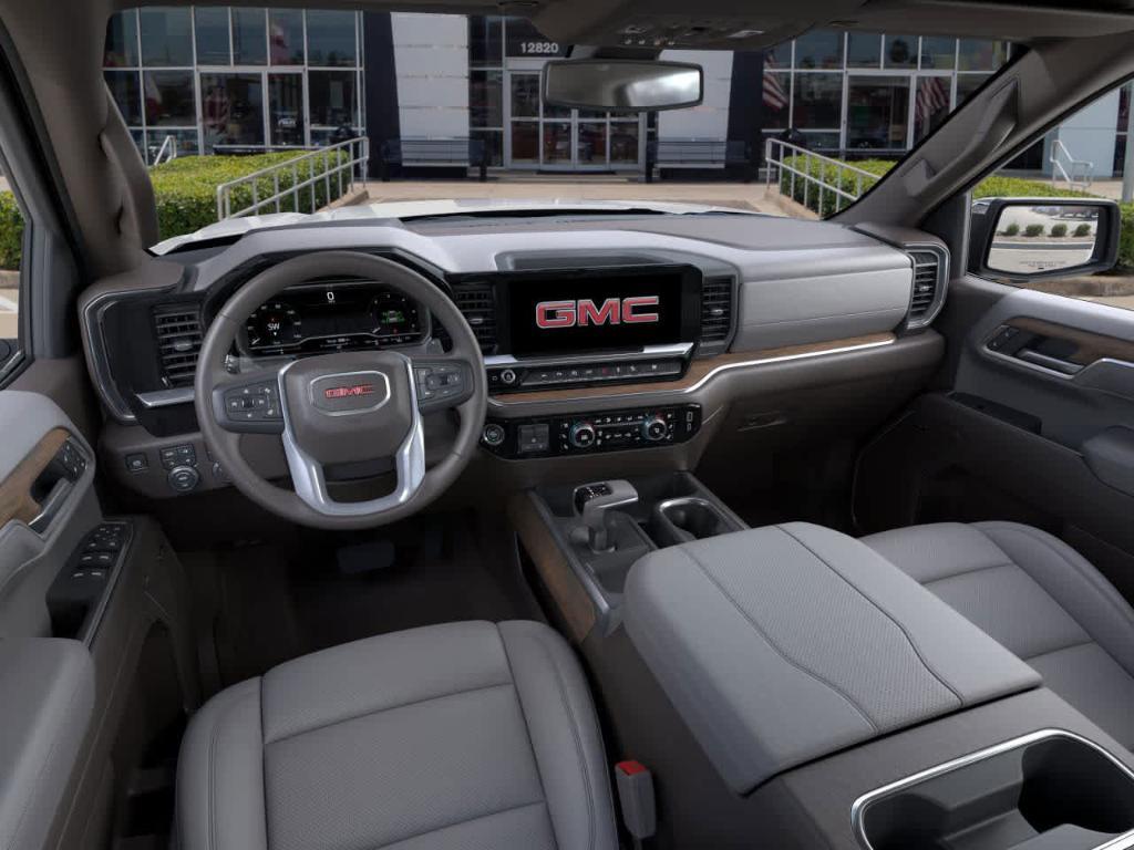 new 2025 GMC Sierra 1500 car, priced at $64,940