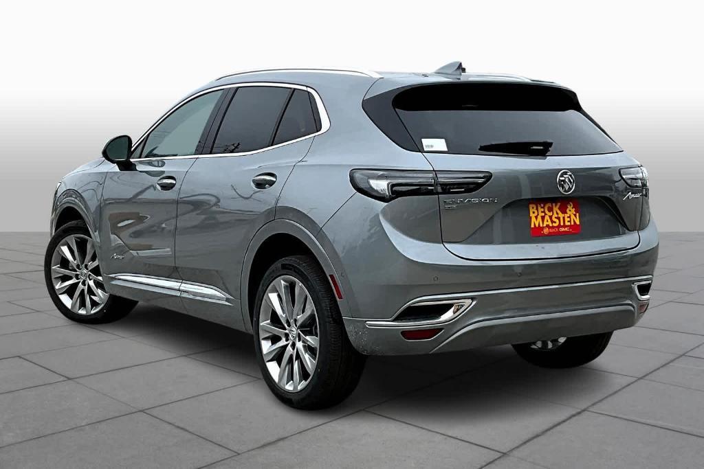 new 2023 Buick Envision car, priced at $40,243
