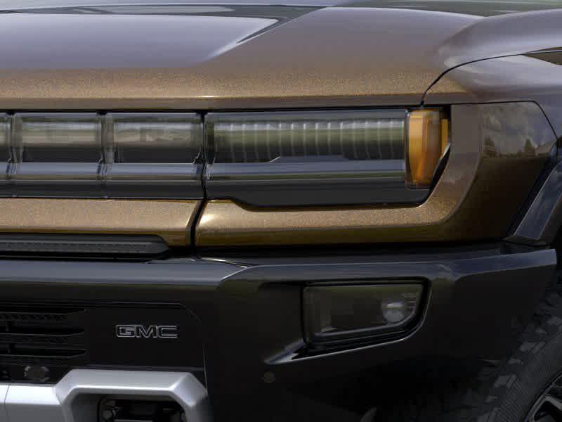 new 2025 GMC HUMMER EV SUV car, priced at $99,264
