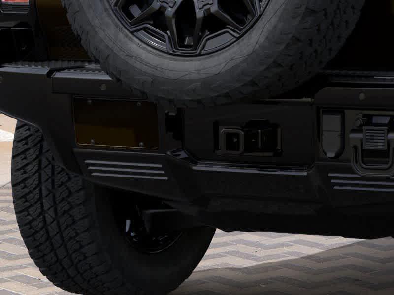 new 2025 GMC HUMMER EV SUV car, priced at $99,264