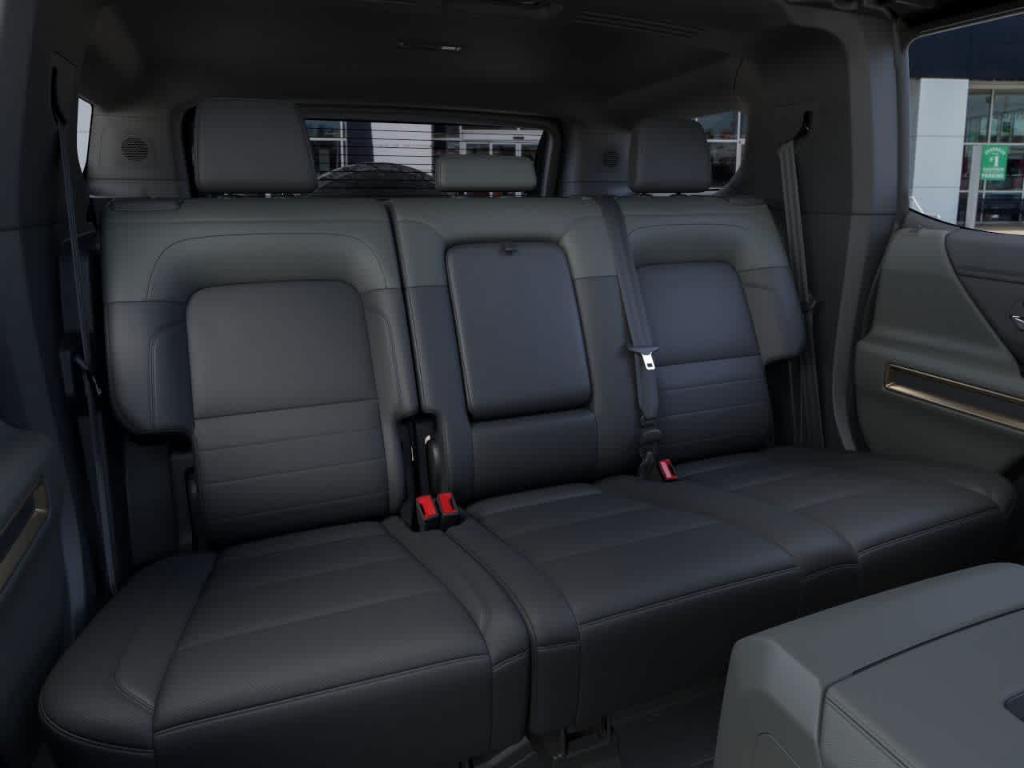 new 2025 GMC HUMMER EV SUV car, priced at $99,264
