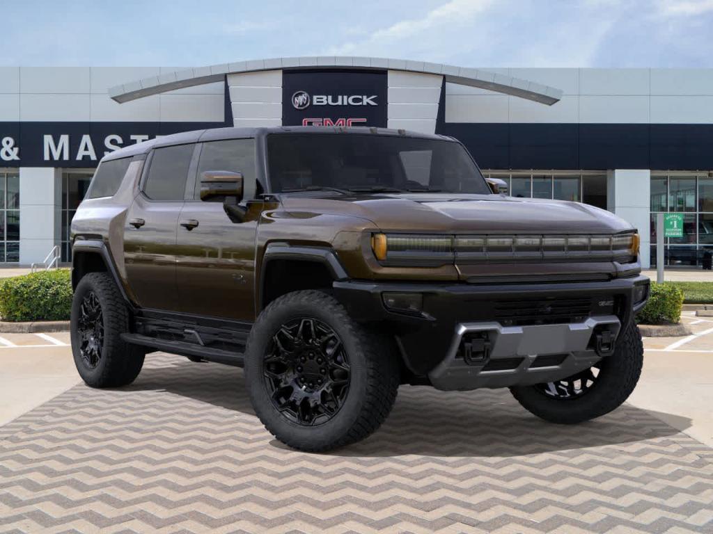 new 2025 GMC HUMMER EV SUV car, priced at $99,264