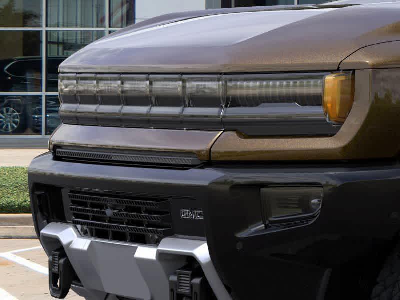 new 2025 GMC HUMMER EV SUV car, priced at $99,264