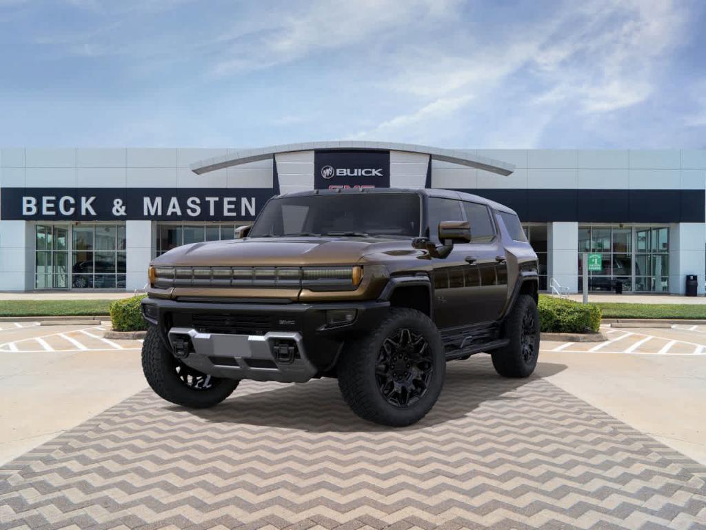 new 2025 GMC HUMMER EV SUV car, priced at $99,264