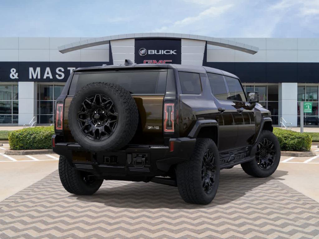new 2025 GMC HUMMER EV SUV car, priced at $99,264