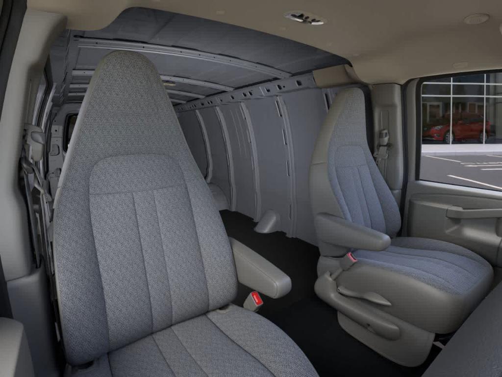 new 2025 GMC Savana 2500 car, priced at $49,755