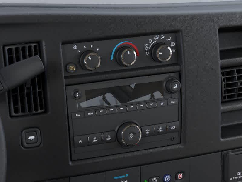 new 2025 GMC Savana 2500 car, priced at $49,755