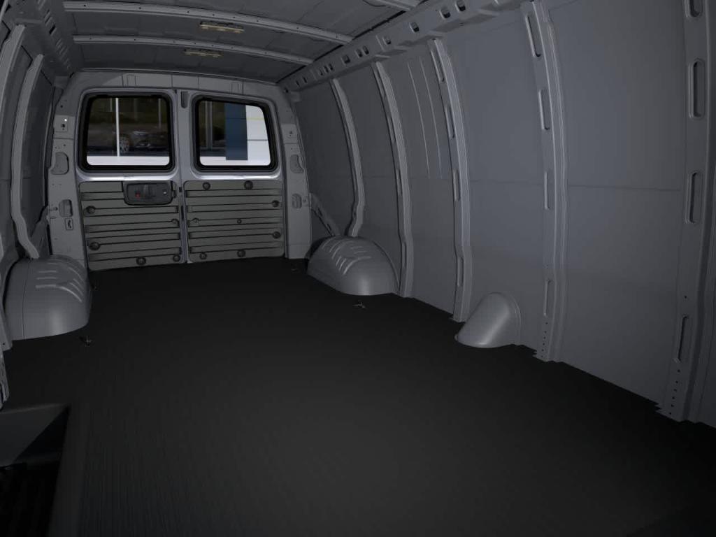 new 2025 GMC Savana 2500 car, priced at $49,755