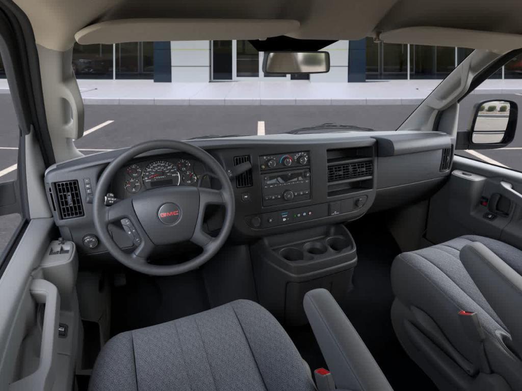 new 2025 GMC Savana 2500 car, priced at $49,755