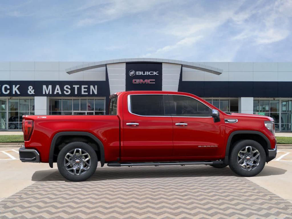 new 2026 GMC Sierra 1500 car, priced at $68,259