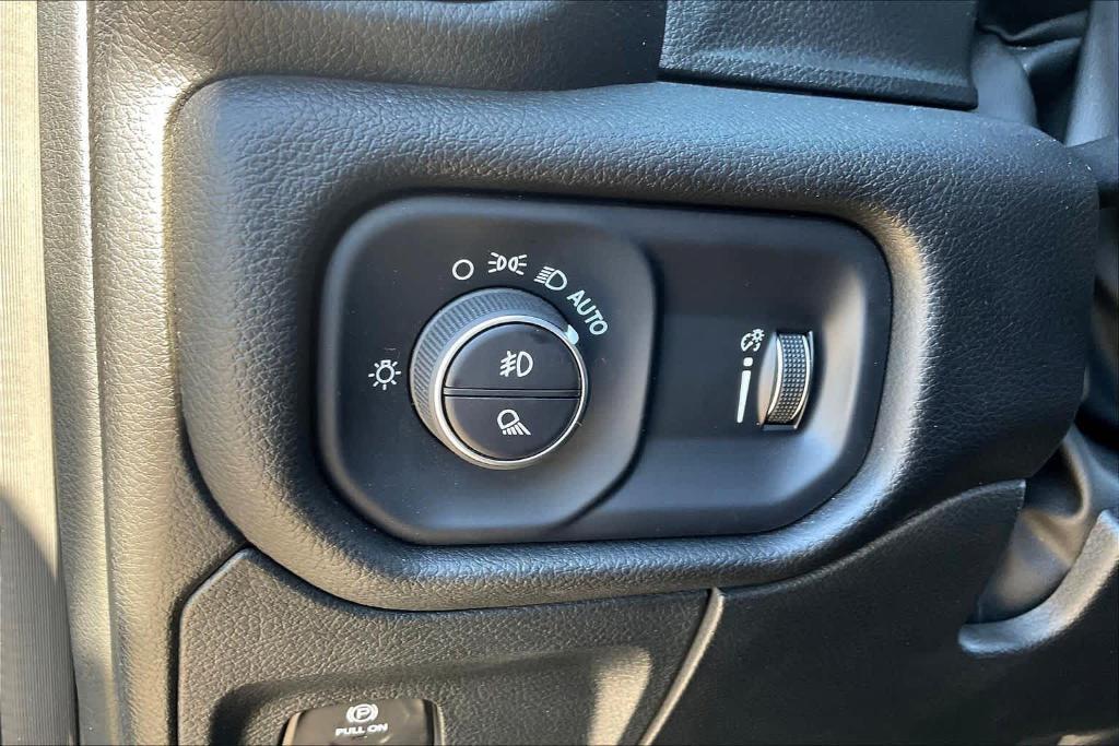 used 2024 Ram 1500 car, priced at $34,687