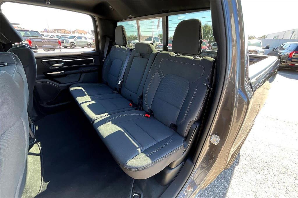 used 2024 Ram 1500 car, priced at $34,687