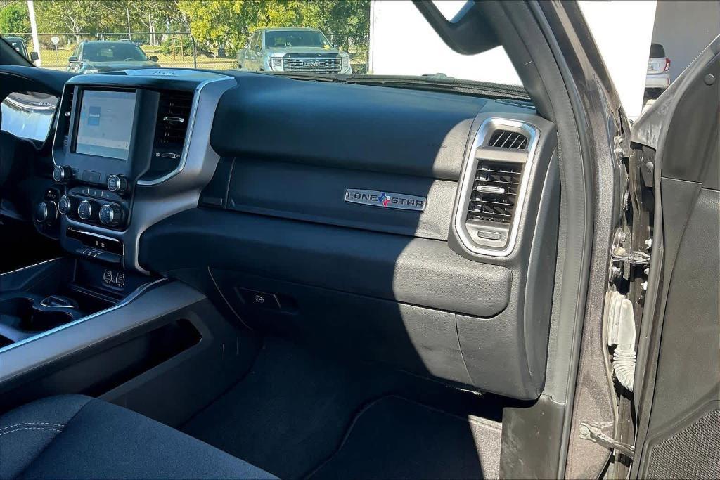 used 2024 Ram 1500 car, priced at $34,687